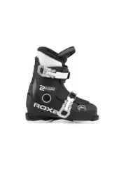 Roxa Raven 2 Alpine Kid's Ski Boots, Black/Black, K21.5 MY25