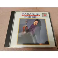 在飛比找蝦皮購物優惠-MIDORI PAGANINI 24 CAPRICES 19