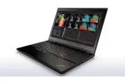 Lenovo ThinkPad P50 Mobile Workstation Laptop | Intel Xeon E3-1505M v5 2.8GHz | Nvidia Quadro M2000M 4GB | Win 10 | 32GB RAM | 512GB SSD + 1TB HDD | Refurbished