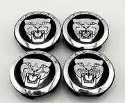 4pcs For Jaguar XJ XF XK X-TYPE Wheel Covers Jaguar Tuning Wheel Covers Tire Covers