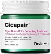 Dr. Jart+ Cicapair Tiger Grass Color Correcting Treatment for Women 1.7 oz Treatment