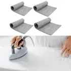 Ironing Pad Anti Slip Compact Size Felt Iron Board Pressing Pad for Quilting