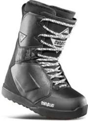 ThirtyTwo Lashed Women's Snowboard Boots, Black/White/Black, W9 MY25