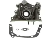 Melling 59QP18N Oil Pump Fits 1983-1992 Toyota Corolla
