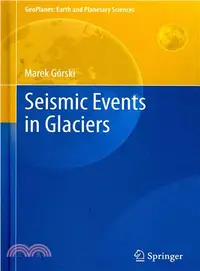 在飛比找三民網路書店優惠-Seismic Events in Glaciers