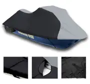 600 DENIER JET SKI PWC COVER Tiger Shark TS640 TS770 97-99 111" Length 2 Seat