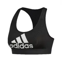 在飛比找PChome24h購物優惠-adidas 運動內衣 DTR BOS NOV BRA 女款