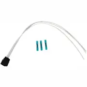 Acdelco PT3837 Multi Purpose Electrical Connector Kit 3 Male Lead Wire