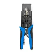 Coax Compression Crimper Tool Coax Cable Tools for BNC RCA RG58 RG59 RG6