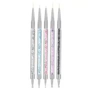 Gel Painting Brush Pen Dotting Pen Brush Art Tools