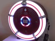 Large Retro Ball Reproduction JUKEBOX FM Radio USB, SD Card, Blutooth