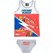 Disney Lightning McQueen Underwear set