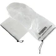 Ruggard Rain Cover DSLR with Flash and Lenses to 18" Long RC-P18F