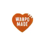 3/14發售❗️WANPO MADE 地墊｜HUMAN MADE X 萬波 全系列代購 愛心毛毛地毯 浴室地墊 家俱家飾