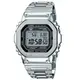 CASIO 卡西歐G-SHOCK GMW-B5000D-1 搭載藍牙連線功能及世界六局標準電波腕錶43.2mm｜樂天領券折300★全館特惠中★指定刷卡回饋10%