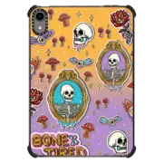 iPad mini (6th gen) iPad Impact Case Skelly Stickers