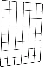 Zerodeko DIY Metal Photo Frame Wall Hanging Panel Sturdy Iron Display for Photos Postcards and Decor for Bedrooms Classrooms and Cafes