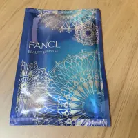 在飛比找蝦皮購物優惠-FANCL 芳珂 限定品 拉提面膜1枚