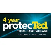 4 Year Video & Compact Camera Total Care Package $201-500