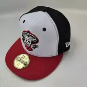 Mariachis de Nuevo México New Era White/Red Copa de la Diversion 59FIFTY 7 1/4