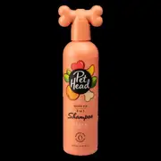 Pet Head Quick Fix Peach 2 In 1 Shampoo For Dogs