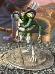 Mickey the Flesh Golem D&D Miniature Dungeons Dragons Descent Avernus demon 31 Z