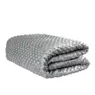 Dreamz Weighted Blanket Cover Quilt Duvet Doona Kid Single Double Bed Warm Relax