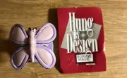 Hillman Butterfly Decorative, Picture Hangers, Coat Hook, Sports Shelving