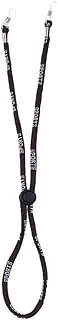 [COLLBATH] Glasses Cord Eyewear Retainer Strap Secure Slip Adjustable for Sports Hiking Cycling Coffee