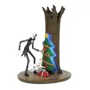 Dept 56 Nightmare Before Christmas JACK DISCOVERS CHRISTMAS TOWN #6005595 NRFB *