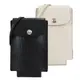 LONGCHAMP LE PLIAGE CUIR LGP系列牛皮壓印手機斜背包(多色選)