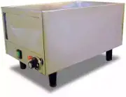 Benchmark 51096 12" x 20" Commercial Food Warmer Stainless 1200 Watt