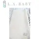 【美國 L.A. Baby】3D蜂巢立體嬰兒透氣涼墊床墊(通過SGS安全認證)