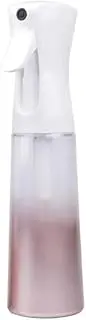 FLAIROSOL Spray Nozzle 160ml 300ml 500ml Spray Bottle sterilizing Water Spray Bottle high Pressure Continuous Spray Bottle Hair Spray Bottle Haircut Cut Spray Bottle-White Head Gradient
