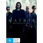 Matrix, The : Resurrections