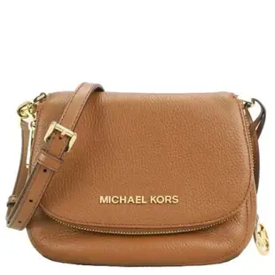 美國正品熱銷款 MICHAEL KORS MK 經典黑色、櫻花粉色、焦糖色、酒紅色(大號款)-馬鞍包( 荔紋全真皮款) 肩背包 側背包 斜背包 可放長夾．【內有防盜式內裡隔層 適合出國旅行 保護護照 重要文件收納】-(保證美國OUTLET直購全新100%正品).*vivi shop*