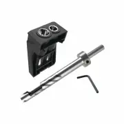Kreg Jig Pocket-Hole Jig 720 Plug Cutter Drill Guide KPHA740