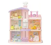 TAKARA TOMY Sumikko Gurashi Sumikko House w/ elevator Play wi/ Sumikko figure