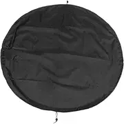 LeeQinersw Wetsuit Change Pad Drawstring Carrier Wetsuit Bag Oxford Cloth Surf Storage Dry Bag for Diving Kayak Enthusiasts