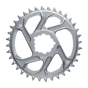 Sram Eagle X-Sync 2 Chainrings 36t Direct Mount 12-Speed Aluminum Polar-Grey