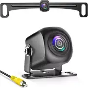 Pixelman Backup Camera,Ahd 1080P Metal 170 Degree Wide Angle Rearview Reversing