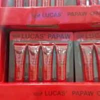 在飛比找蝦皮購物優惠-木瓜霜LUCAS'.  PAPAW