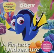 Disney Pixar Finding Dory Life's a Rainbow