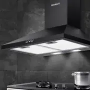 Devanti 600mm 60cm Range Hood Rangehood Kitchen Canopy
