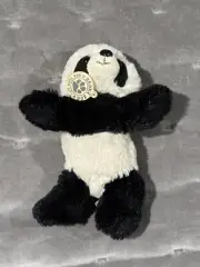 Bronx Zoo Panda Plush Toy By Wild Republic – Great Condition