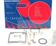 SUZUKI AX100 AX100D AX 100 KEYSTER CARBURETOR CARB REPAIR REBUILD KIT ALL YEARS