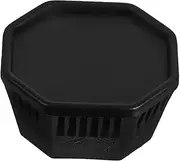 Totority Badminton Racket End Cap Replacement Lightweight Handle Cap for Enhanced Performance and Control Secure Fit for Badminton Equipment Easy Installation Compact Design