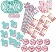 Amscan Peppa Pig Confetti Party Mega Mix Favors Value Pack (Pack of 48)