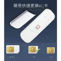 在飛比找蝦皮購物優惠-熱點 USB 4G WiFi分享器 插SIM卡分享器 4G上