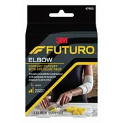 Futuro Elbow Support Pressure Pads Large